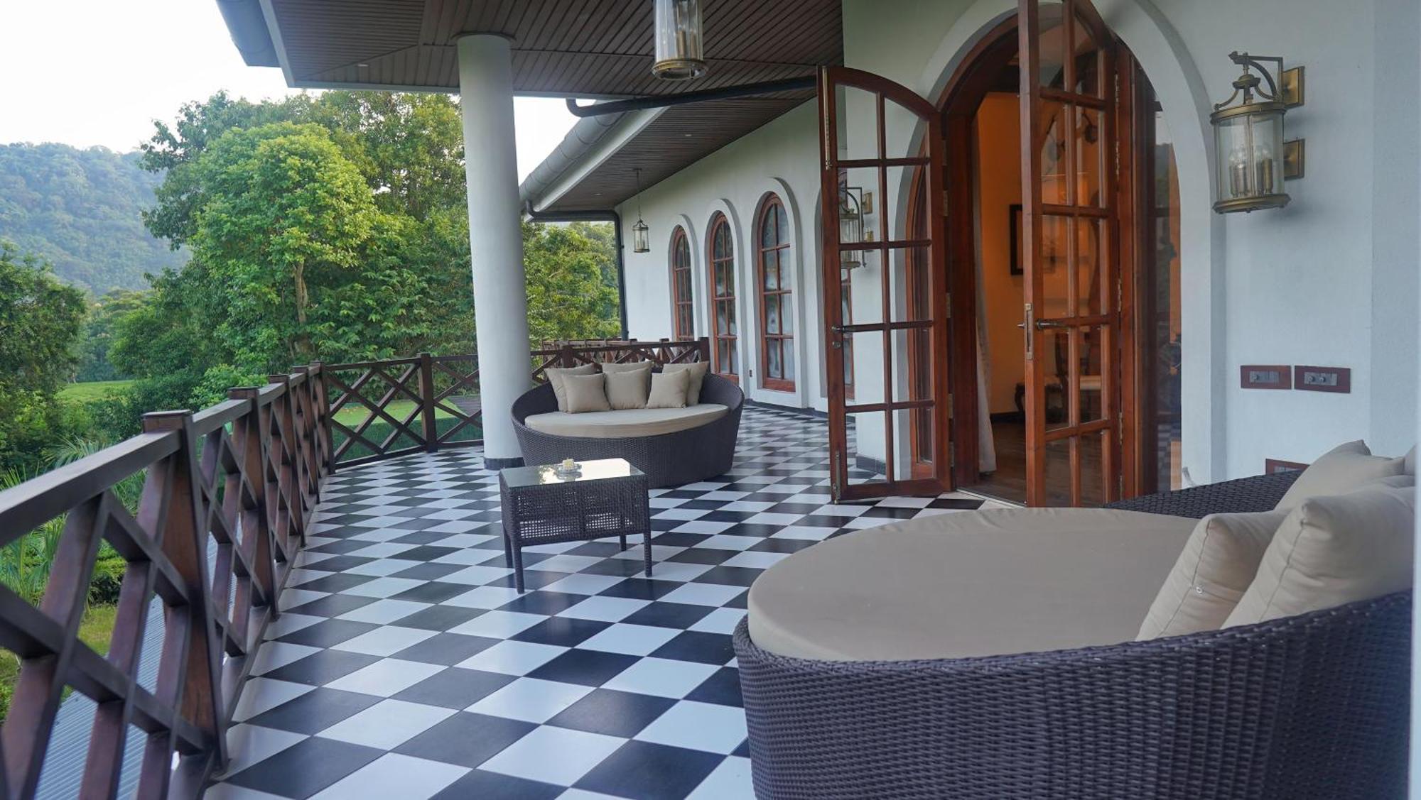 Vaani Greens Wildlife Resort, Kaziranga Kuthari Dış mekan fotoğraf