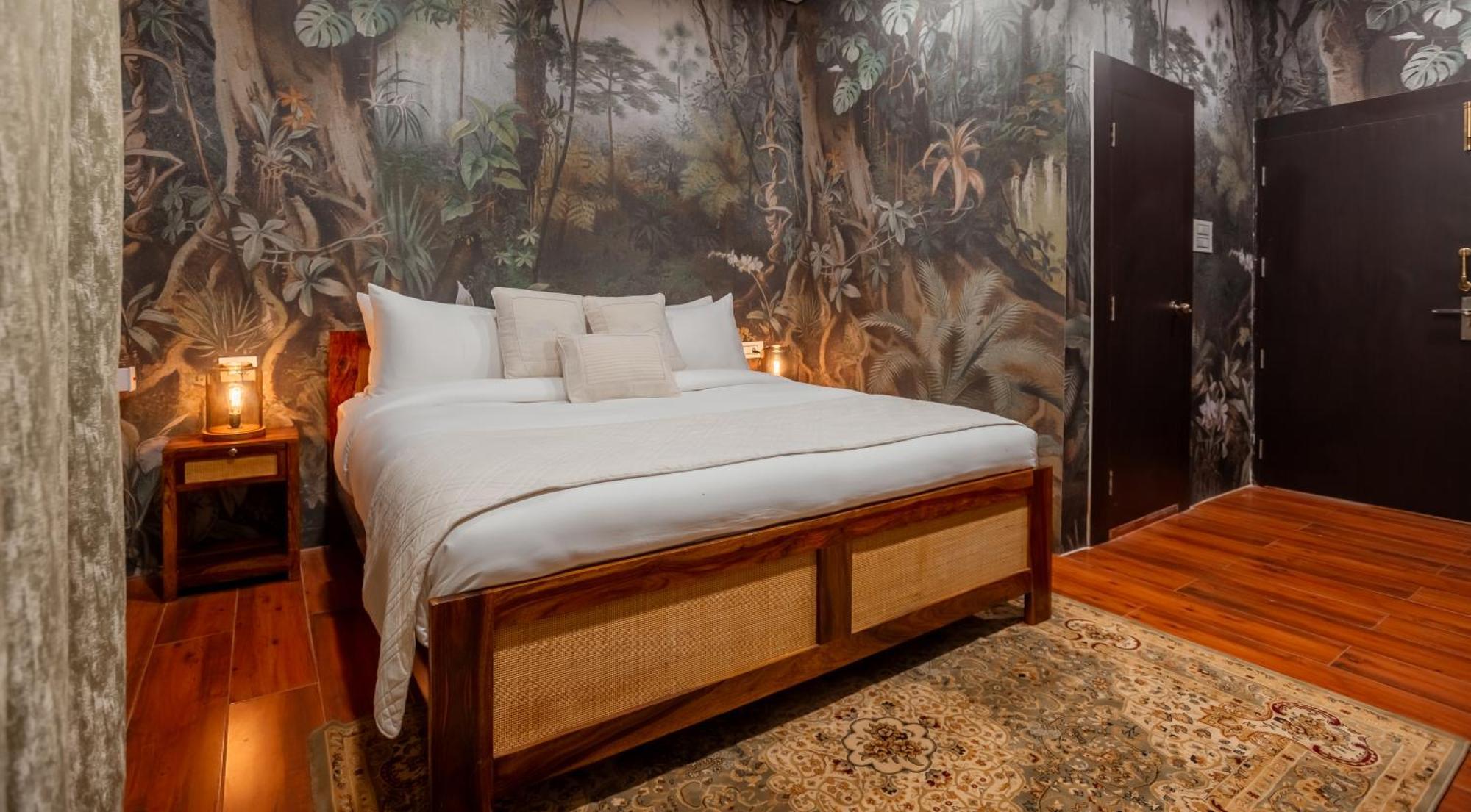 Vaani Greens Wildlife Resort, Kaziranga Kuthari Dış mekan fotoğraf