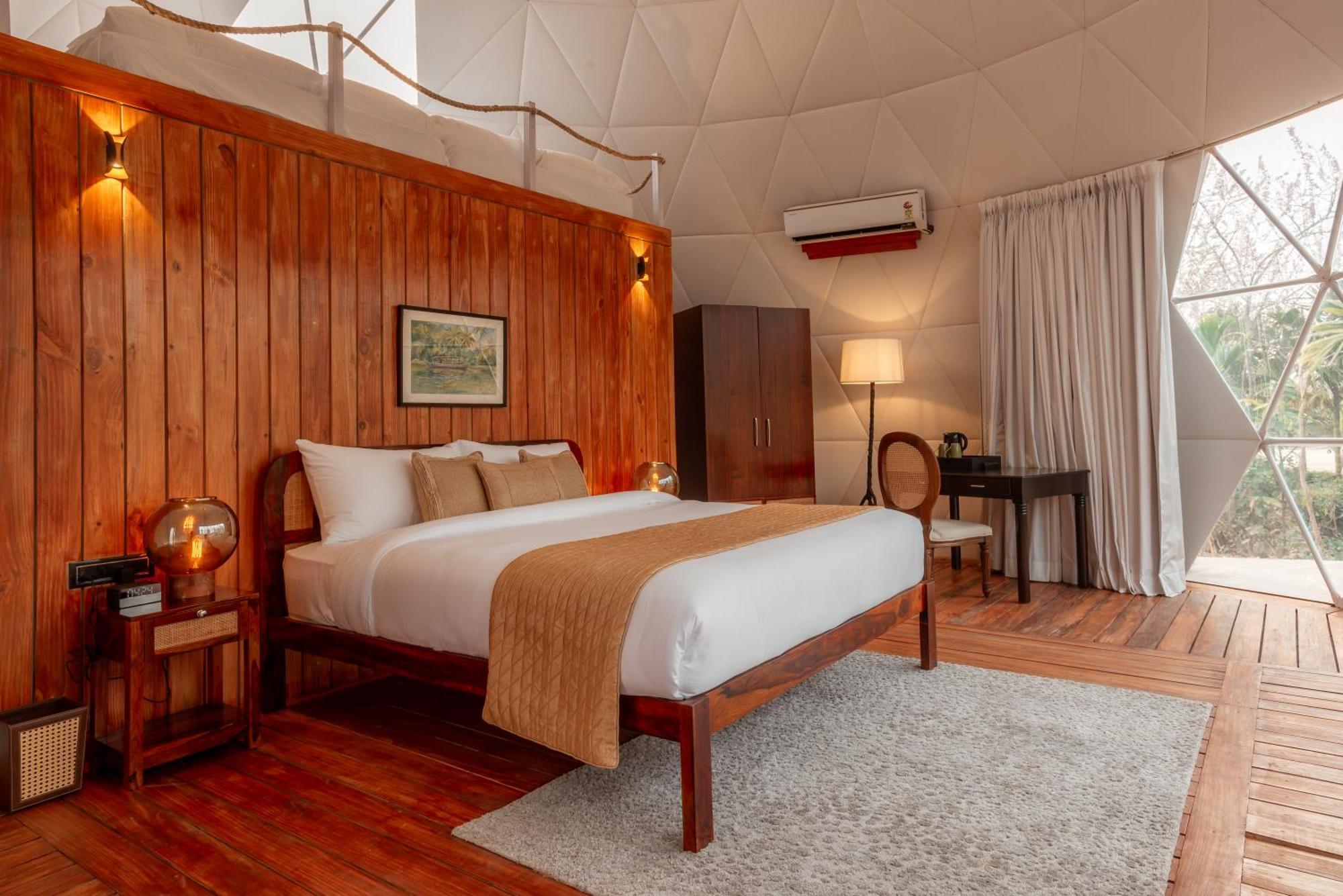 Vaani Greens Wildlife Resort, Kaziranga Kuthari Dış mekan fotoğraf