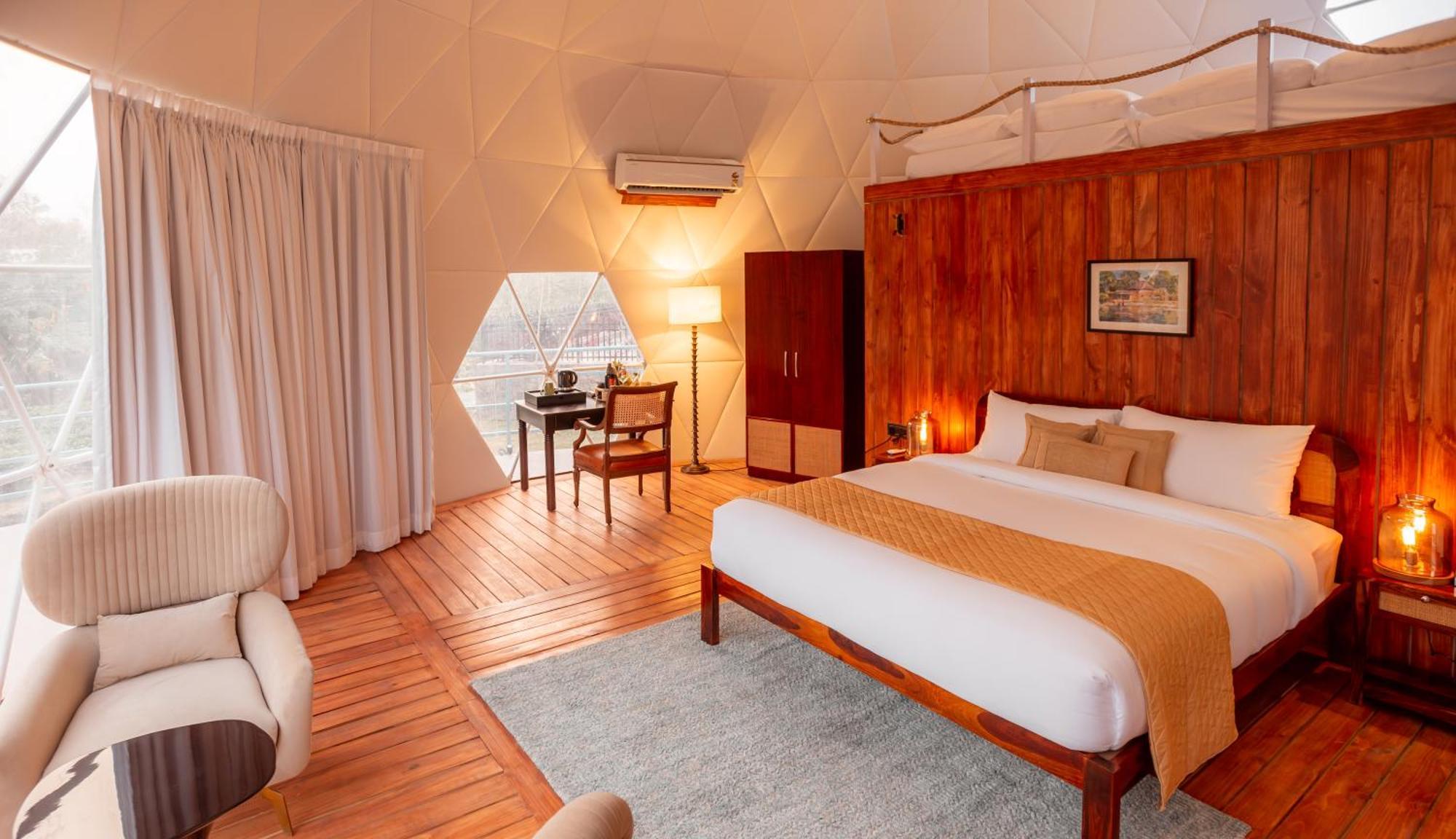 Vaani Greens Wildlife Resort, Kaziranga Kuthari Dış mekan fotoğraf