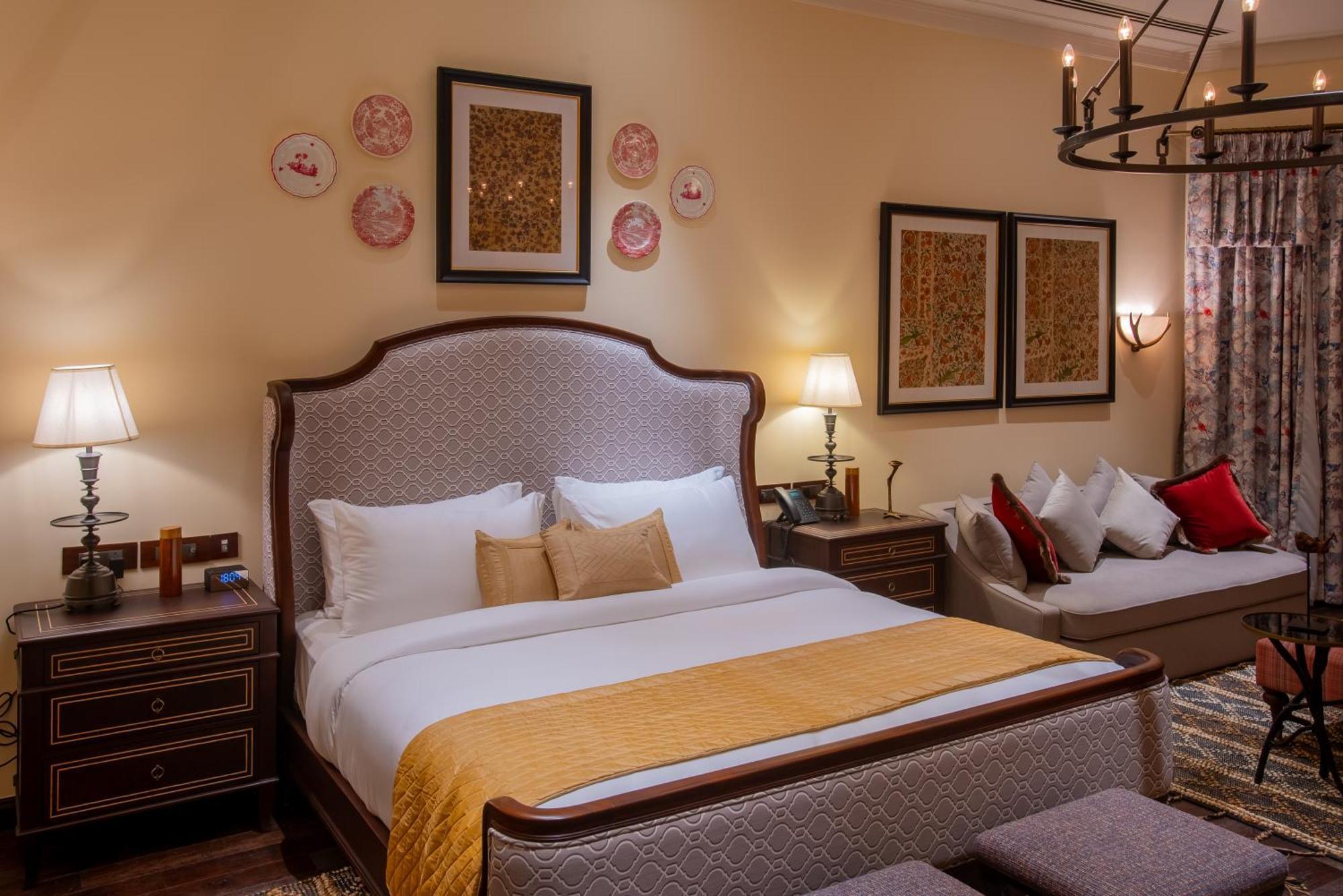 Vaani Greens Wildlife Resort, Kaziranga Kuthari Oda fotoğraf