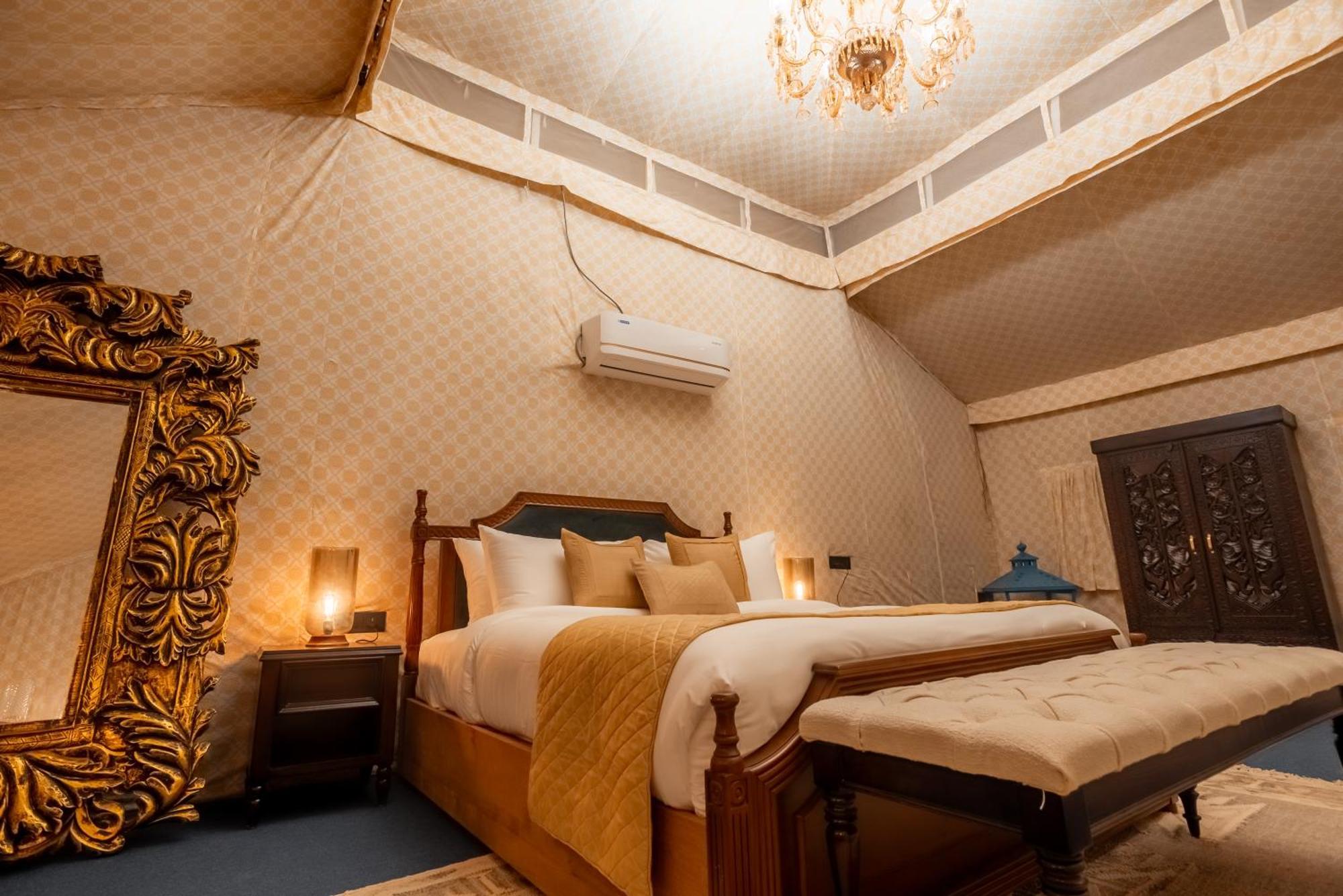 Vaani Greens Wildlife Resort, Kaziranga Kuthari Oda fotoğraf