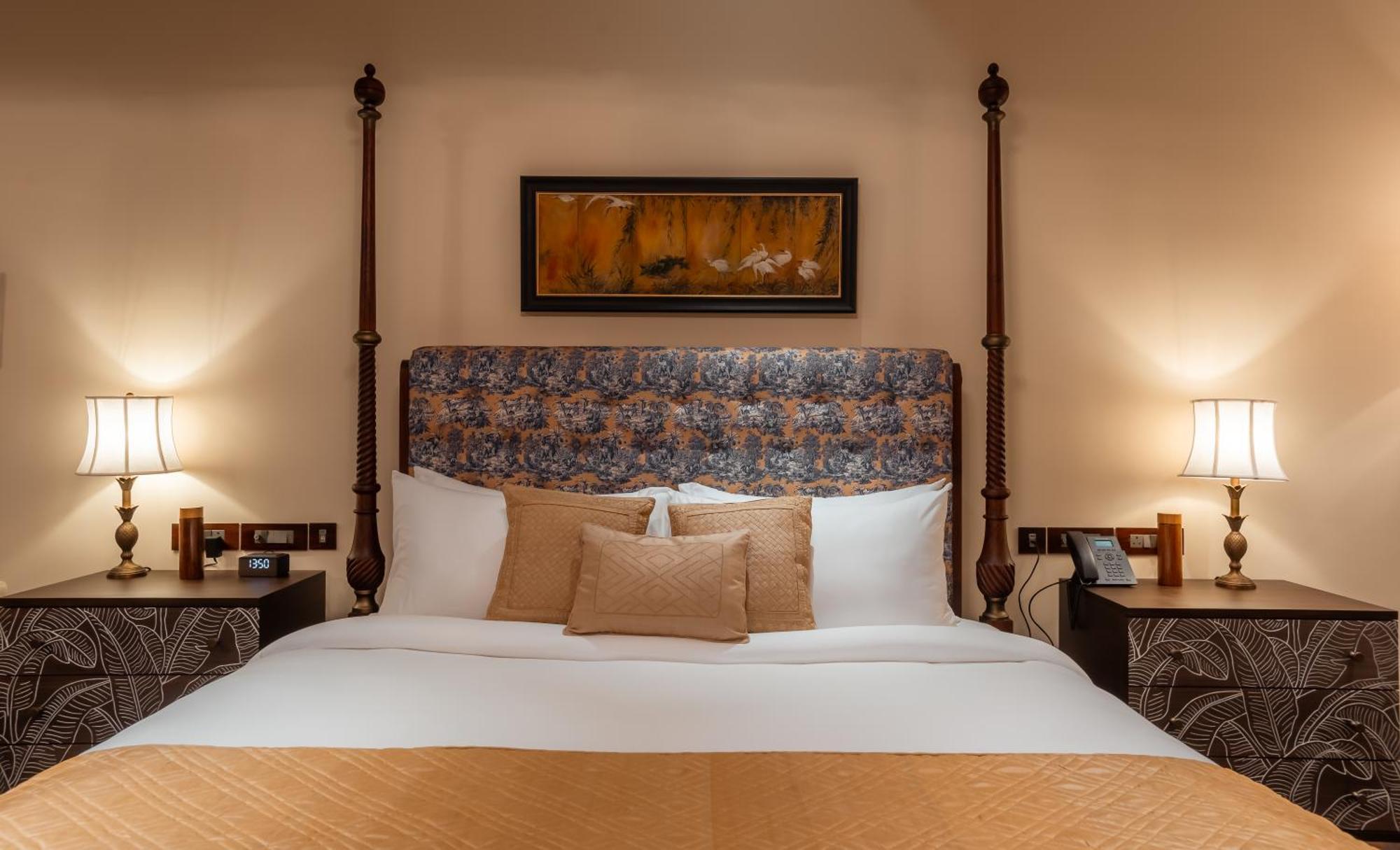 Vaani Greens Wildlife Resort, Kaziranga Kuthari Oda fotoğraf