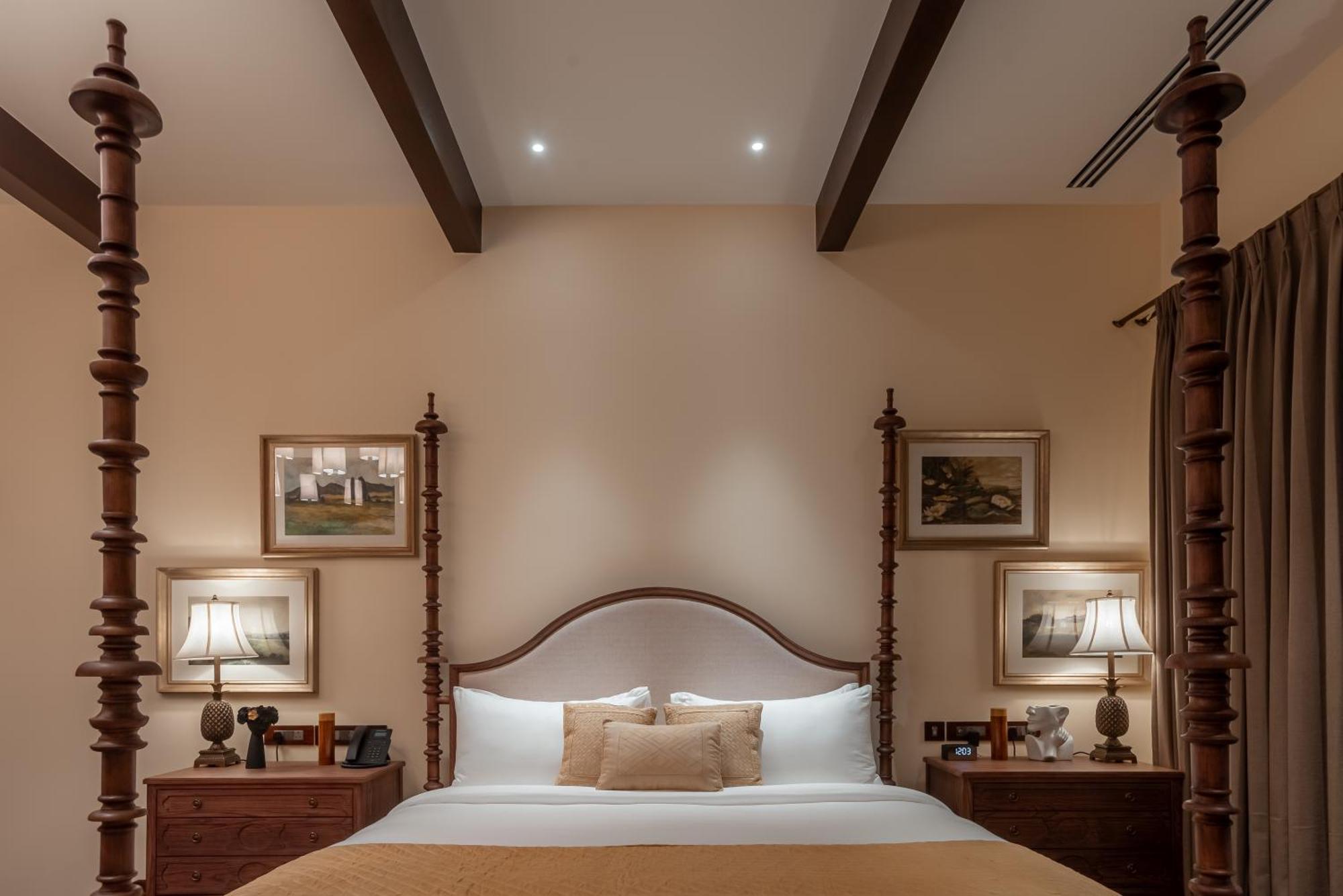 Vaani Greens Wildlife Resort, Kaziranga Kuthari Oda fotoğraf