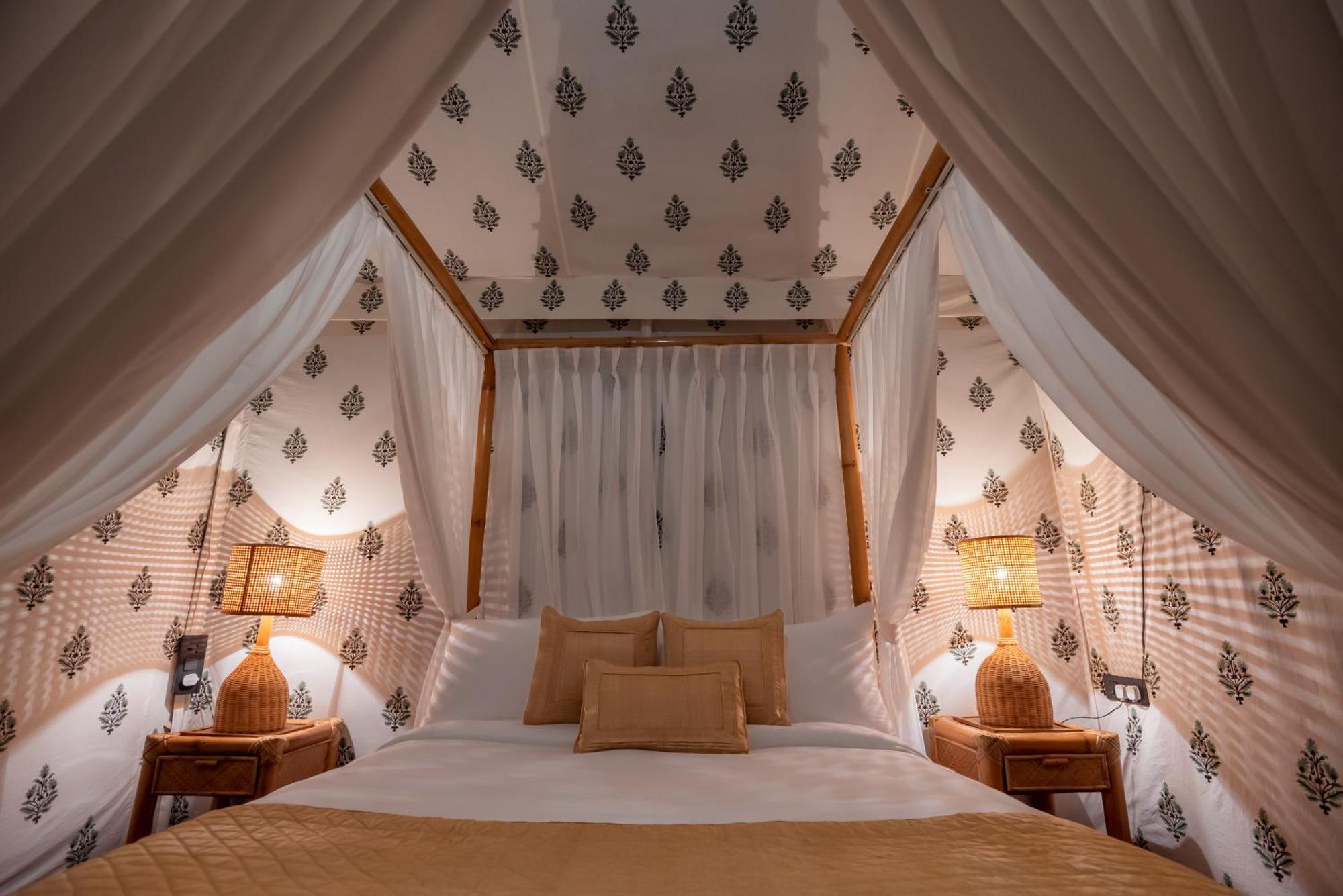 Vaani Greens Wildlife Resort, Kaziranga Kuthari Oda fotoğraf